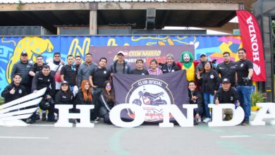 Honda Motos realizó la 4ta edición del Navifest en Lima