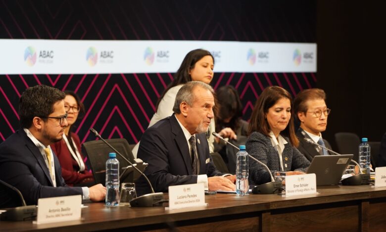 Se inaugura la Cuarta Reunión del Consejo Consultivo Empresarial de APEC (ABAC)
