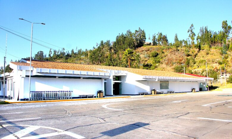 Aeropuertos del Perú conectó cerca de 6.3 millones de pasajeros en lo que va del 2024