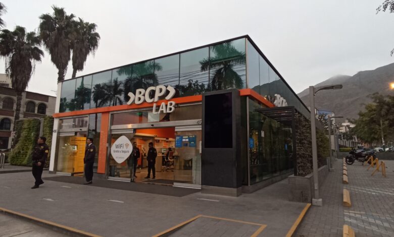 Agencia BCP Lab