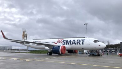 JetSMART perú supera los 4 millones de pasajeros transportados