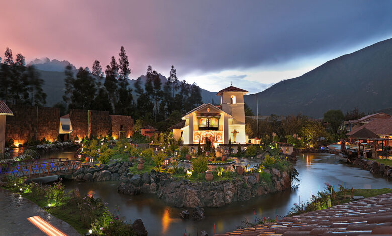Black Friday en Aranwa Hotels Resorts & Spas: Hasta 35% de descuento en tus destinos favoritos