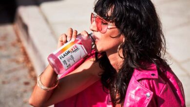 ¡Nuevo Flashlyte! Rápida hidratación con sabores irresistibles