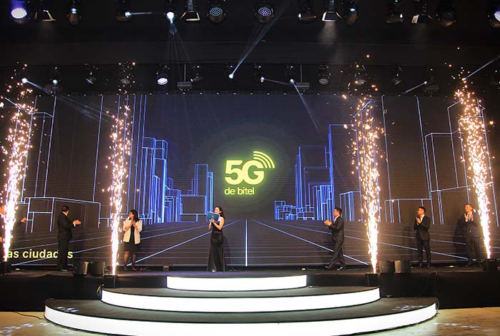Bitel celebra 10 años en Perú con el lanzamiento de su red 5G