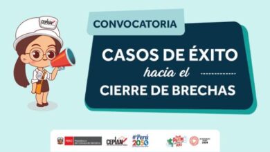 Ceplan presentará en Congreso 2024 las mejores prácticas para cerrar brechas en el Perú