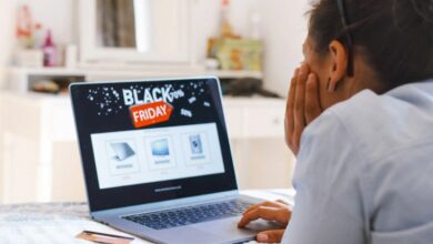 Black Friday 2024: ¿Cómo comprar en línea sin usar tarjetas de crédito?