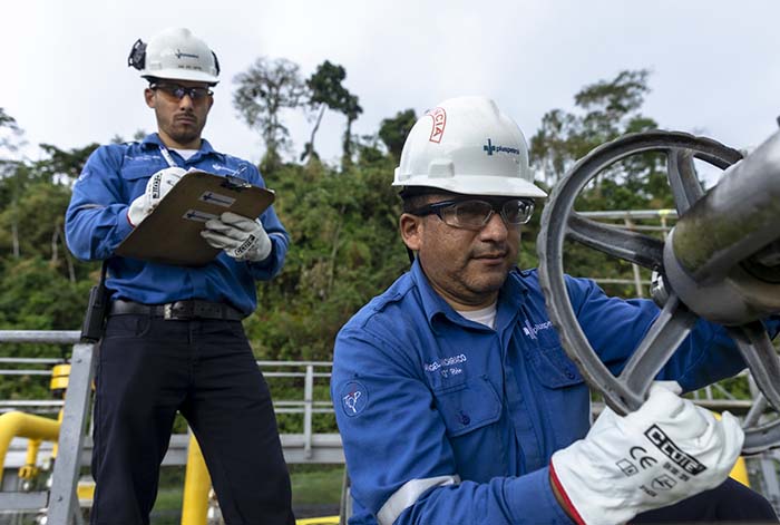 Ministerio del Ambiente reconoce programa de Camisea para reducción de huella de carbono