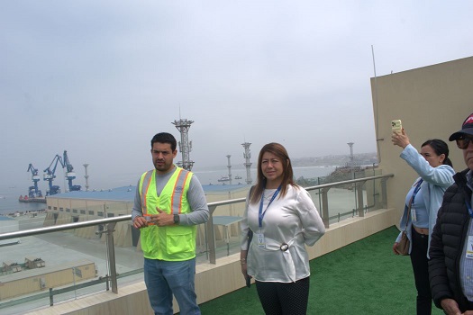 La presencia de cruceros turísticos en el Megapuerto de Chancay sería a largo plazo