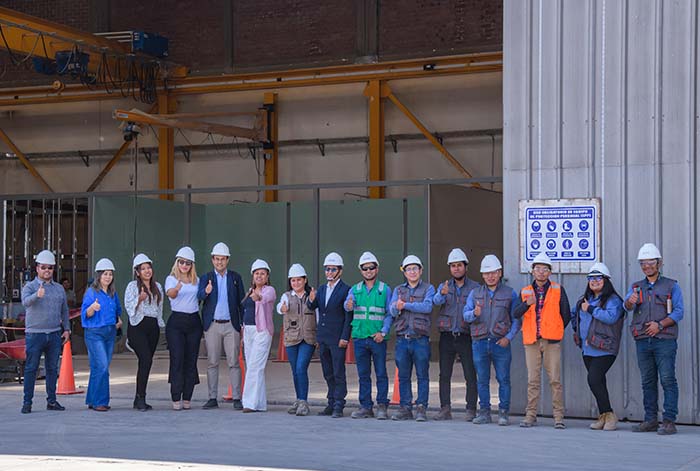 Bosch Rexroth anuncia nuevo Centro de Servicios en Arequipa para fortalecer su presencia en el sur del Perú