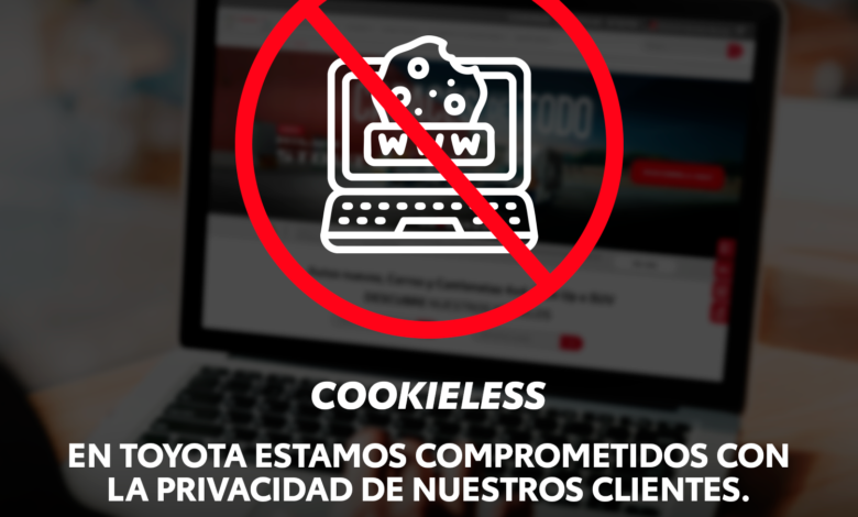 Cookieless: así se están adaptando empresas como Toyota a las disposiciones de Google
