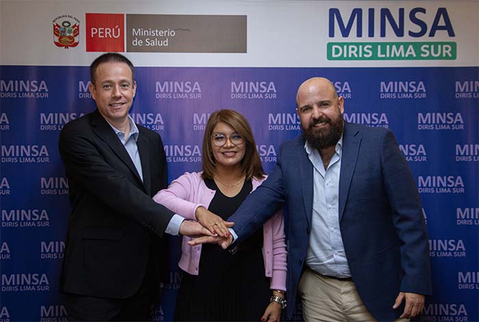 Médicos de zona sur de Lima serán capacitados para detectar problemas de tiroides a 2.5 millones de personas