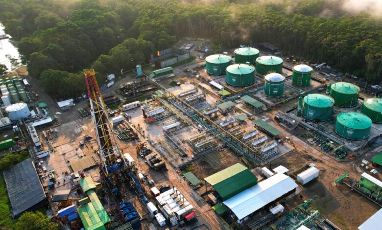 PetroTal alcanzó una producción promedio de 21 136 barriles por día en noviembre