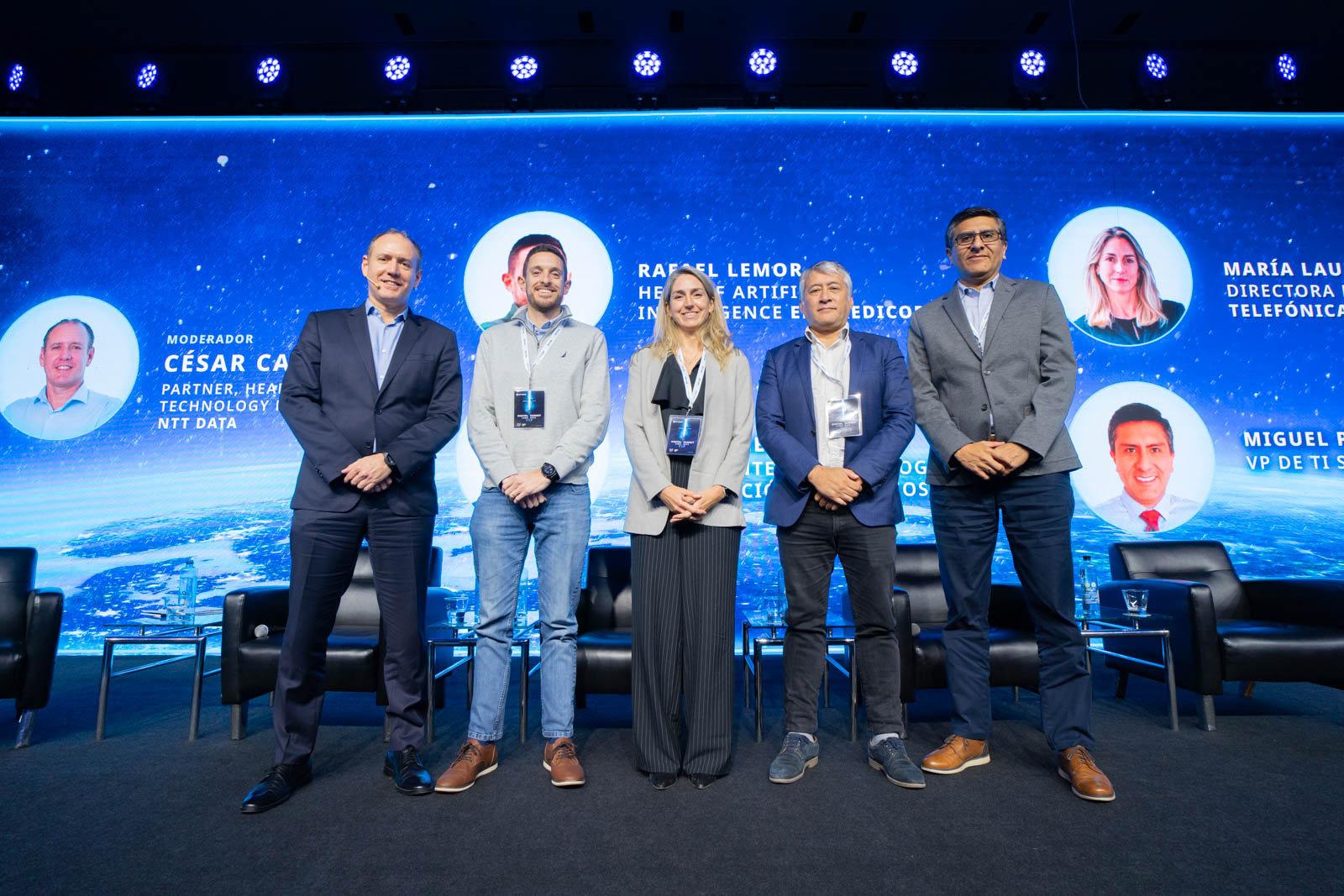 NTT DATA Digital Summit Lima 2024: Impulsando la Transformación Digital ...