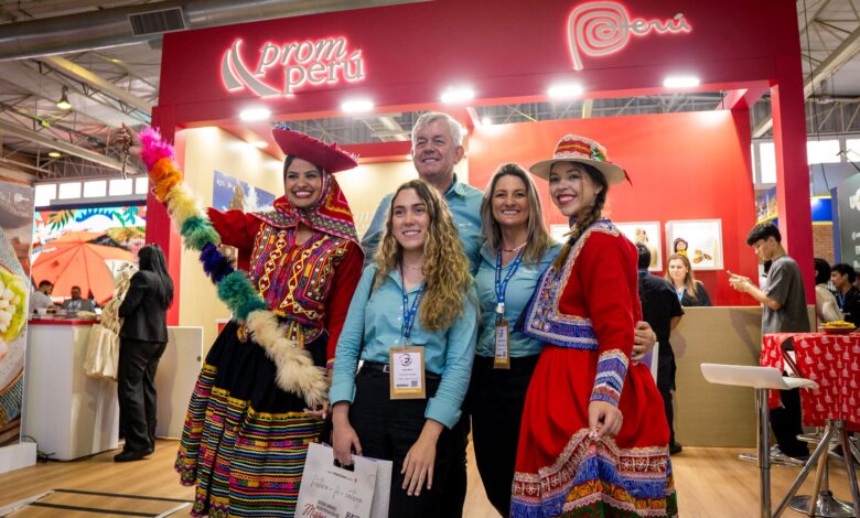 PROMPERÚ lanza campaña Peru Week Brasil en importante feria de turismo