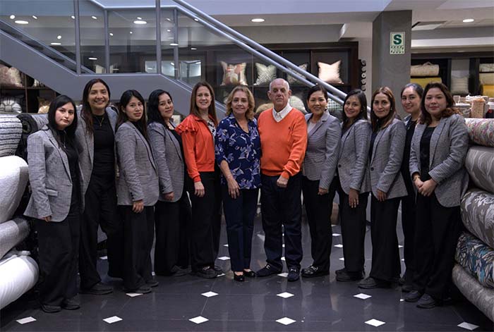 Deco Interior’s celebra 25 años de éxito en el mercado peruano