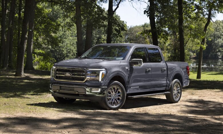 Perú recibe a la Nueva Ford F-150™: resistente, inteligente y poderosa para conquistar todos los caminos y desafíos