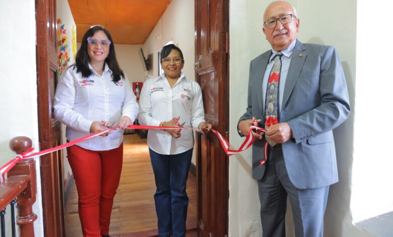 MIMP inaugura Hogar de Refugio Temporal en Cajamarca