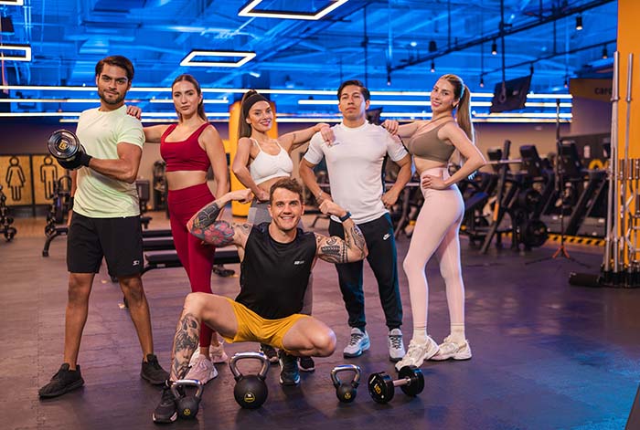 Fitness: Tendencias de entrenamiento con tu Gym Partner