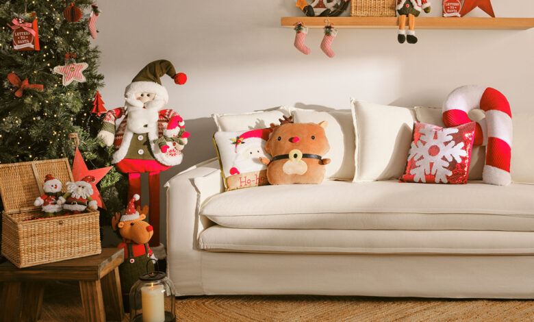 Transforma tu espacio: Conoce las últimas tendencias Navideñas de decoración del hogar