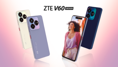 ZTE V60 Design llega a Perú: El nuevo estándar en smartphones accesibles y potentes