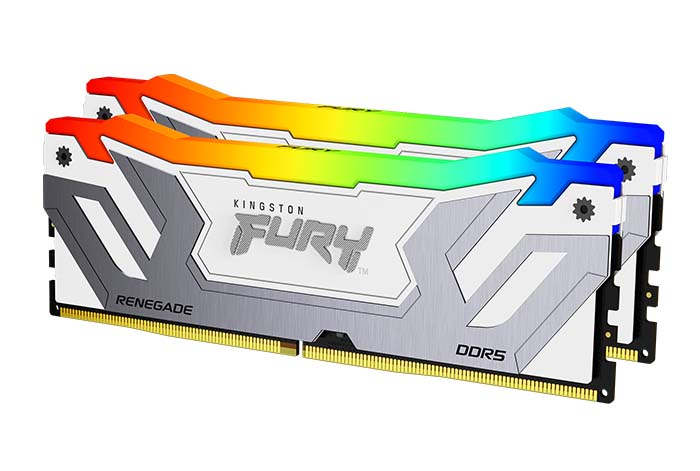 Kingston lanzará nuevas memorias CUDIMM para el chipset Intel serie 800