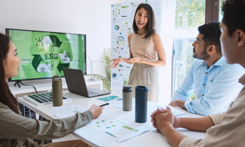 5 estrategias clave para que las empresas reduzcan su impacto ambiental