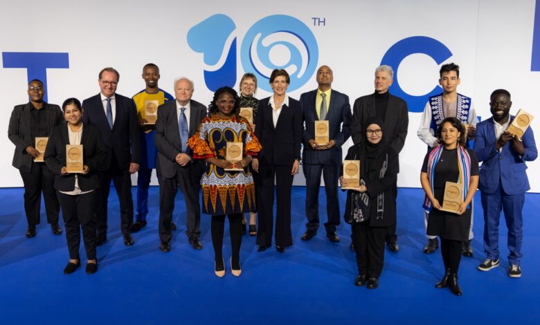 La Alianza de Civilizaciones de las Naciones Unidas y BMW Group honran a diez iniciativas durante el 10º Foro Global de la UNAOC