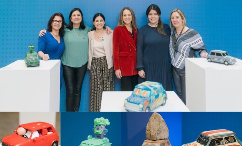 Make-A-Wish y MINI se unen en favor de niños peruanos: Arte por un Deseo