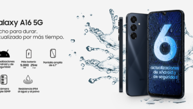 Samsung anuncia la llegada del Galaxy A16 5G al mercado peruano