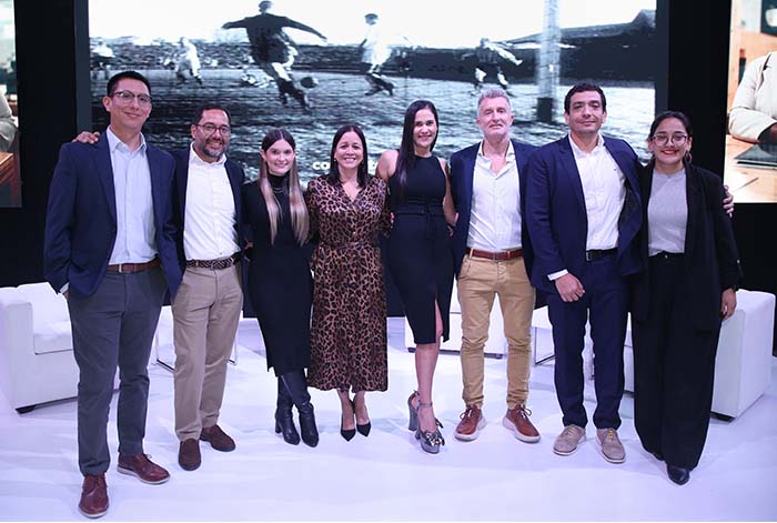 HP presenta las ventajas de su nueva línea de laptops con Inteligencia Artificial para los negocios