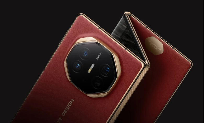 Revista Time nombra al HUAWEI Mate XT Ultimate Design como una de las Mejores Invenciones del 2024