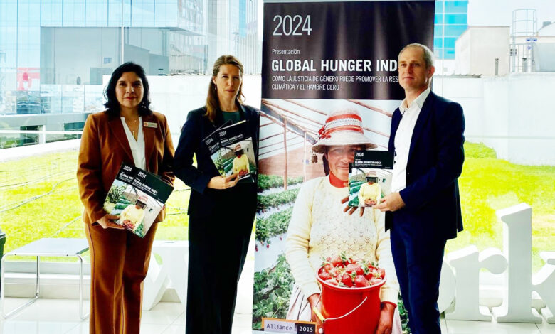 Perú enfrenta uno de sus peores niveles de hambre