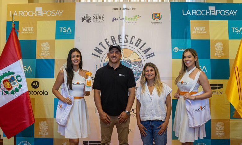 Vive el surf como nunca en el INTER ESCOLAR SURF FEST TSA 2024