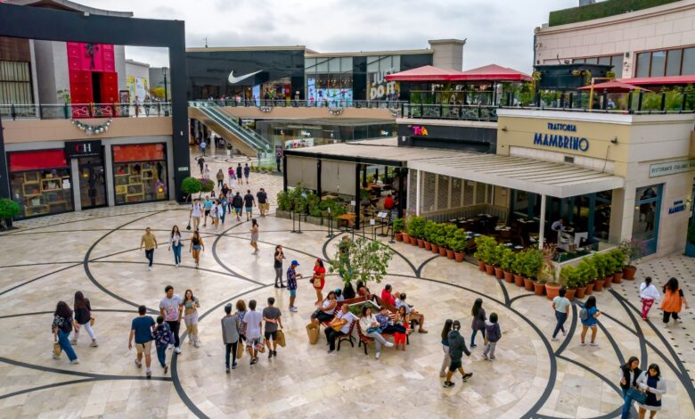 Jockey Plaza presenta el Black Weekend: 72 horas de descuentos en las principales marcas de moda y estilo de vida