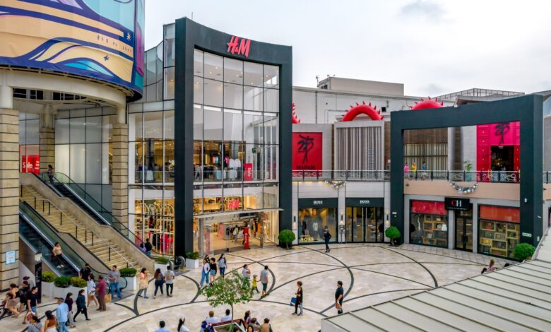 Jockey Plaza presenta el Black Weekend: 72 horas de descuentos en las principales marcas de moda y estilo de vida