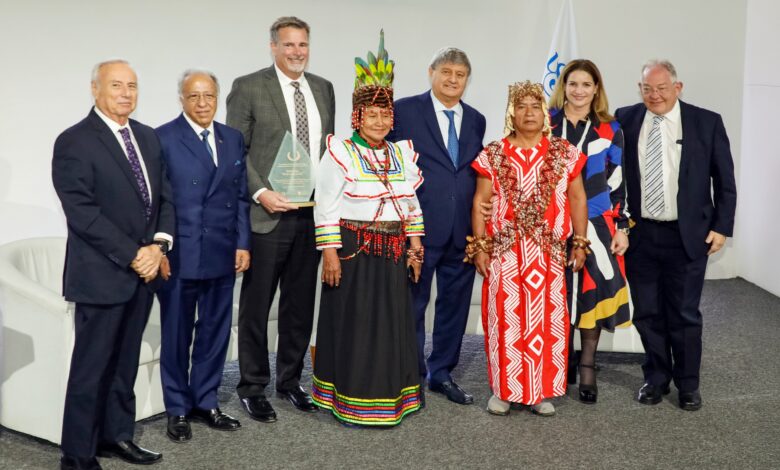 USIL y Konrad Adenauer Stiftung premian a líderes en democracia y economía social de mercado en Perú