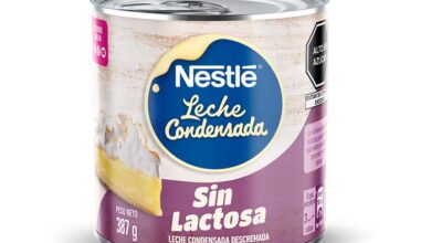 Lanzan leche condensada Nestlé para intolerantes a la lactosa