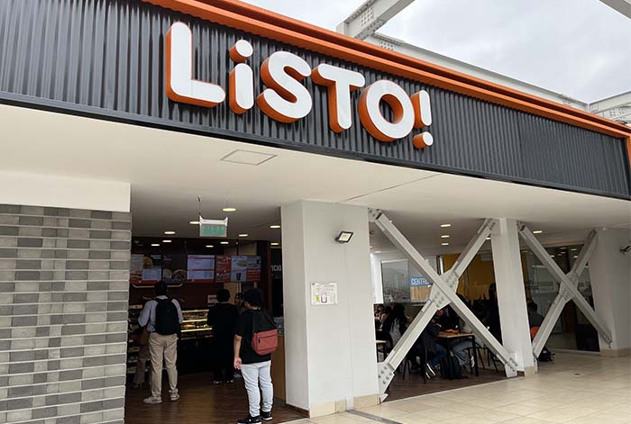 LiSTO! refuerza su presencia en universidades con inauguración de dos nuevas tiendas