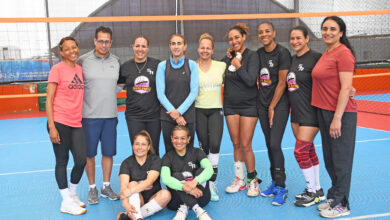 Leyla Chihuan: “El vóley es el deporte familiar número uno del Perú”