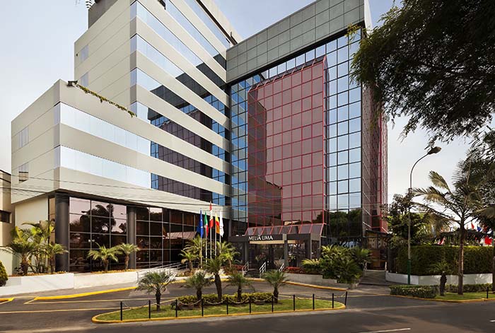 Meliá Lima da la bienvenida a las delegaciones de APEC, combinando hospitalidad y excelencia