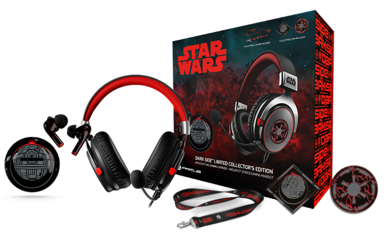 Primus Gaming y Oechsle traen a Perú la línea de periféricos gamer de Star Wars