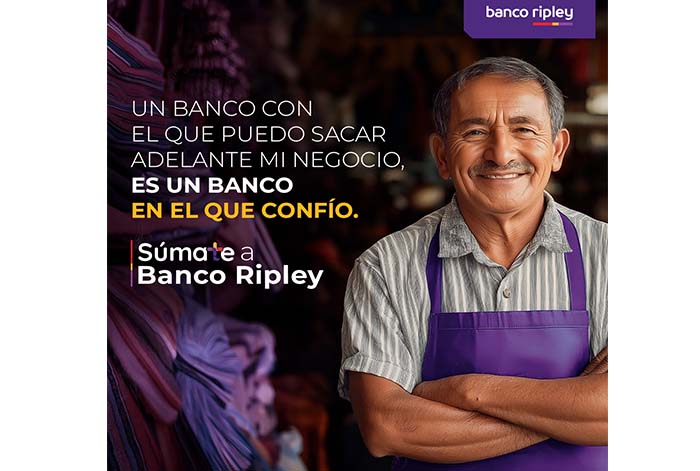 Banco Ripley: construyendo un nuevo camino de confianza en el Perú