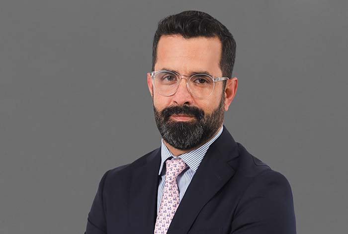Cuatrecasas incorpora a Ramiro Portocarrero como nuevo socio de Litigación y Arbitraje