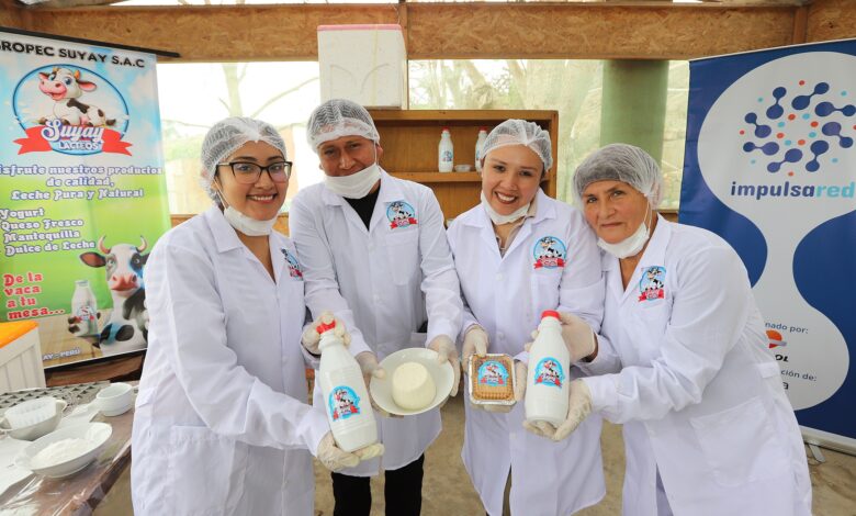 Mujeres emprendedoras exitosas: 5 historias de empoderamiento en comunidades del norte de Lima