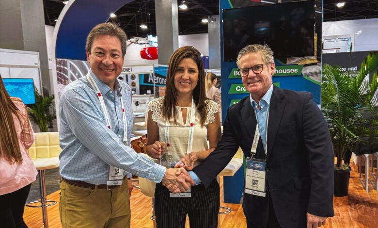 Talma es reconocida como “Ground Handler of the Year” por la Aviation Services Association (ASA)