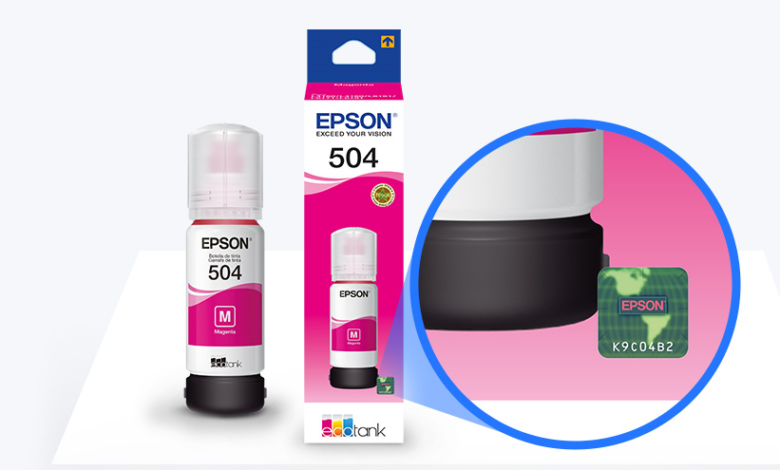 Epson refuerza su lucha contra la falsificación de tintas con una herramienta de denuncia en línea