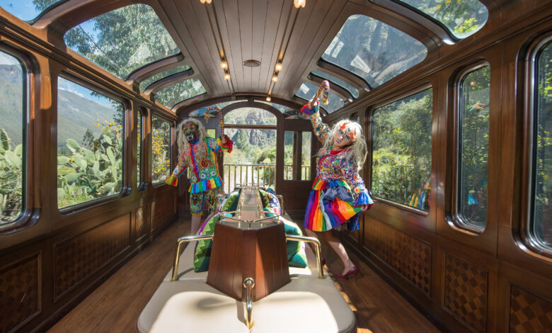 ¡Aprovecha el Cyber Wow con PeruRail y descubre Machu Picchu con un 20% de descuento!