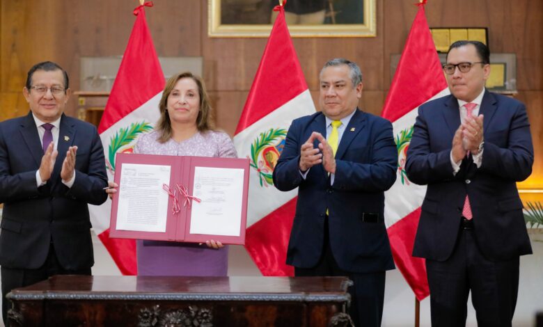 Gobierno y Congreso aprueban transferencia por S/ 46.8 millones para construcción de un buque de investigación científica