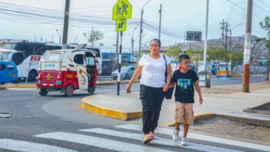 El MTC publica la Guía para la Implementación de Entornos Escolares Seguros para reducir accidentes
