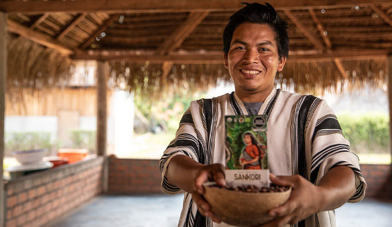 Emprendedores indígenas ofertarán más de 100 productos libres de deforestación
